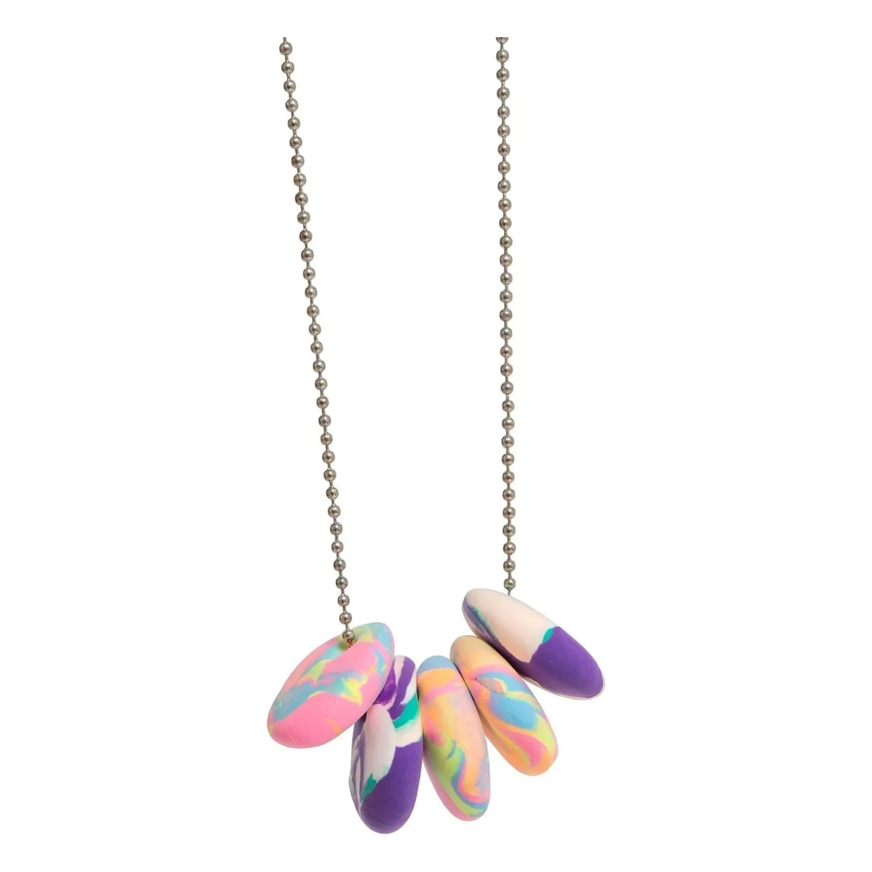 Jewellery Design Kit - Super Clay Necklaces