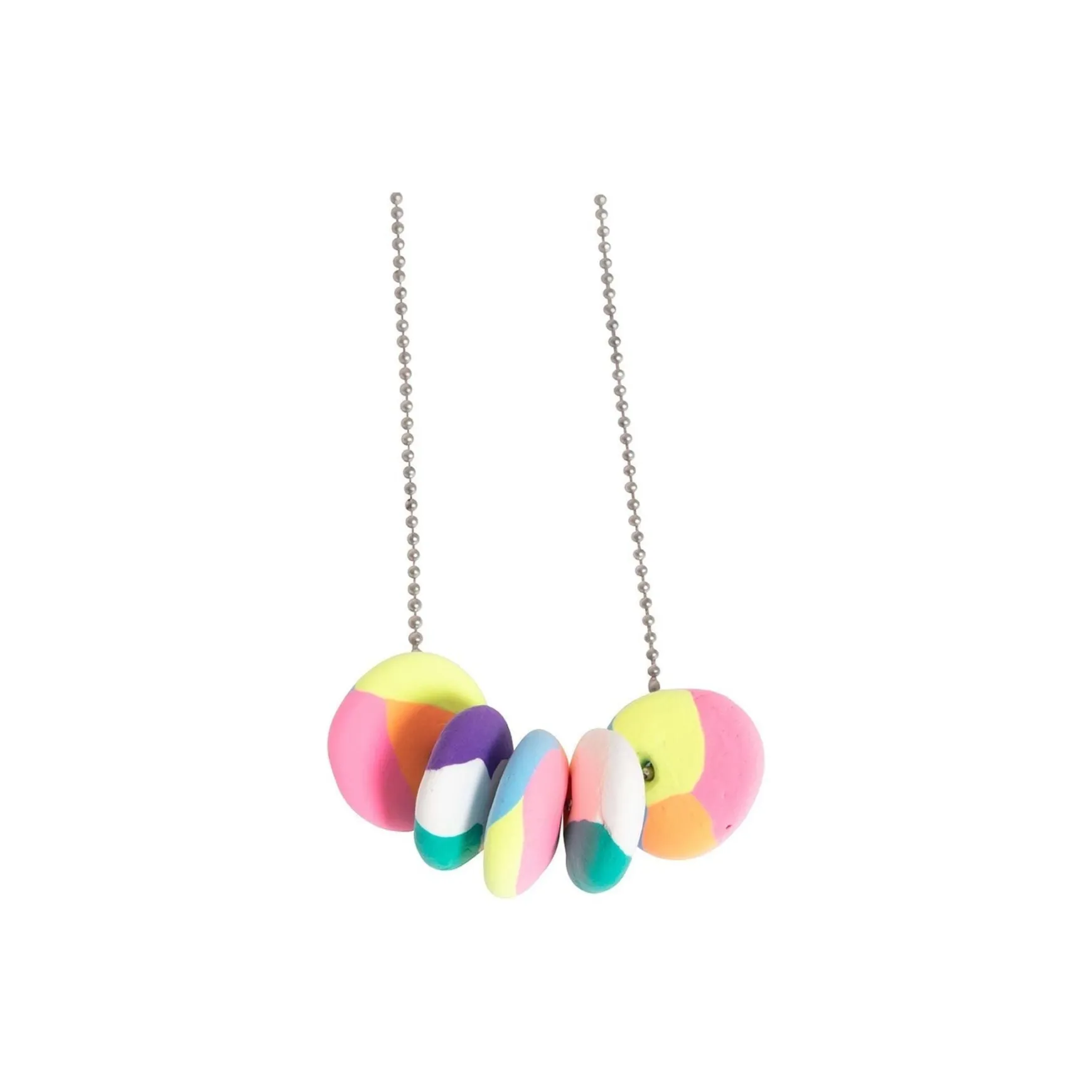 Jewellery Design Kit - Super Clay Necklaces