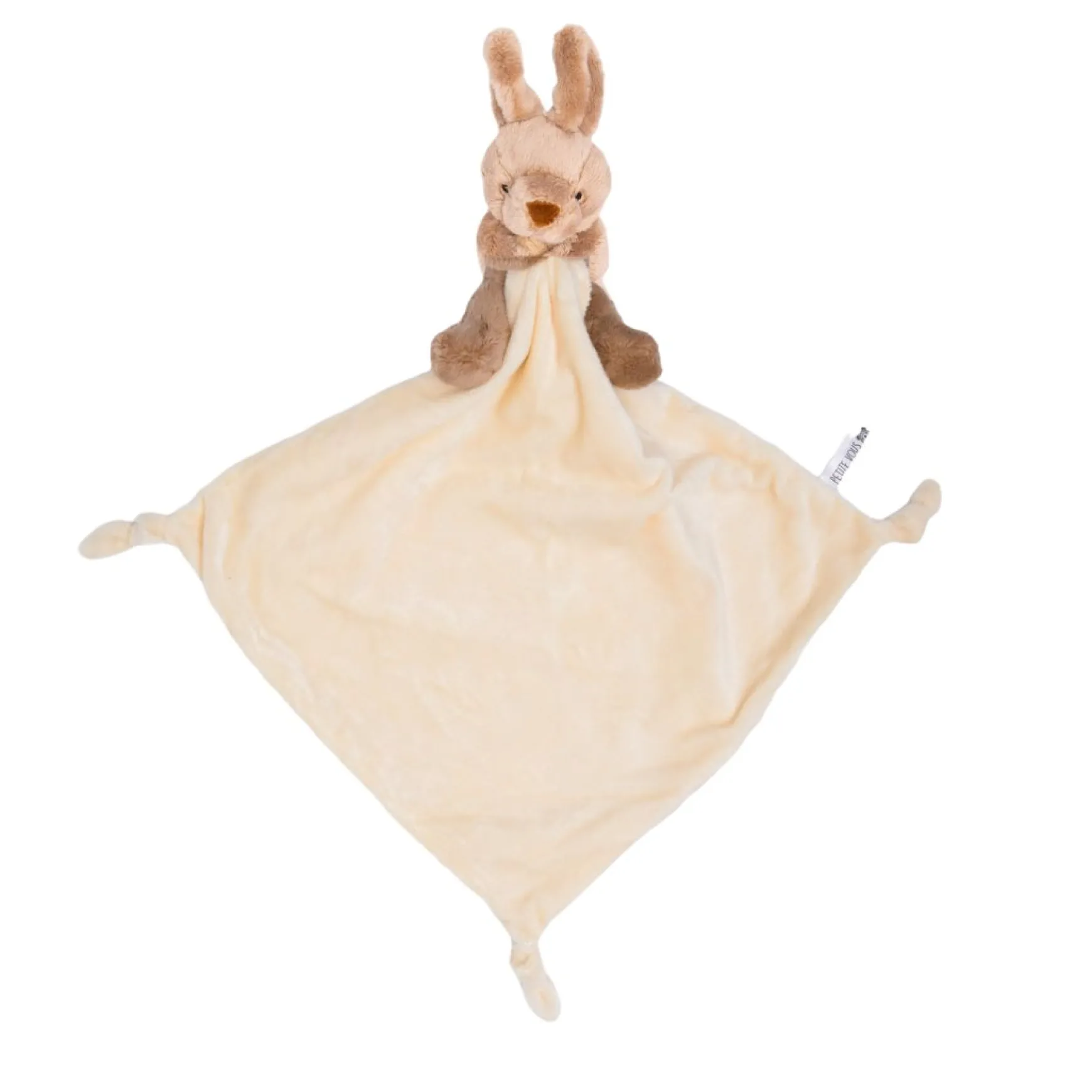 JoJo the Kangaroo Toy and Comfort Blanket