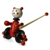 Kaper Kidz - Push-A-Long Ladybird