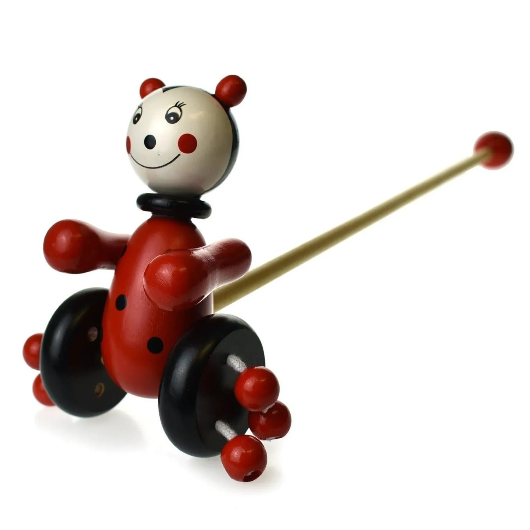 Kaper Kidz - Push-A-Long Ladybird