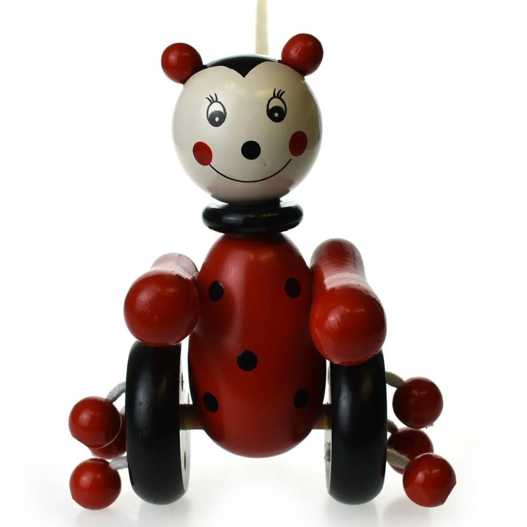 Kaper Kidz - Push-A-Long Ladybird