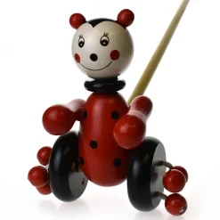 Kaper Kidz - Push-A-Long Ladybird