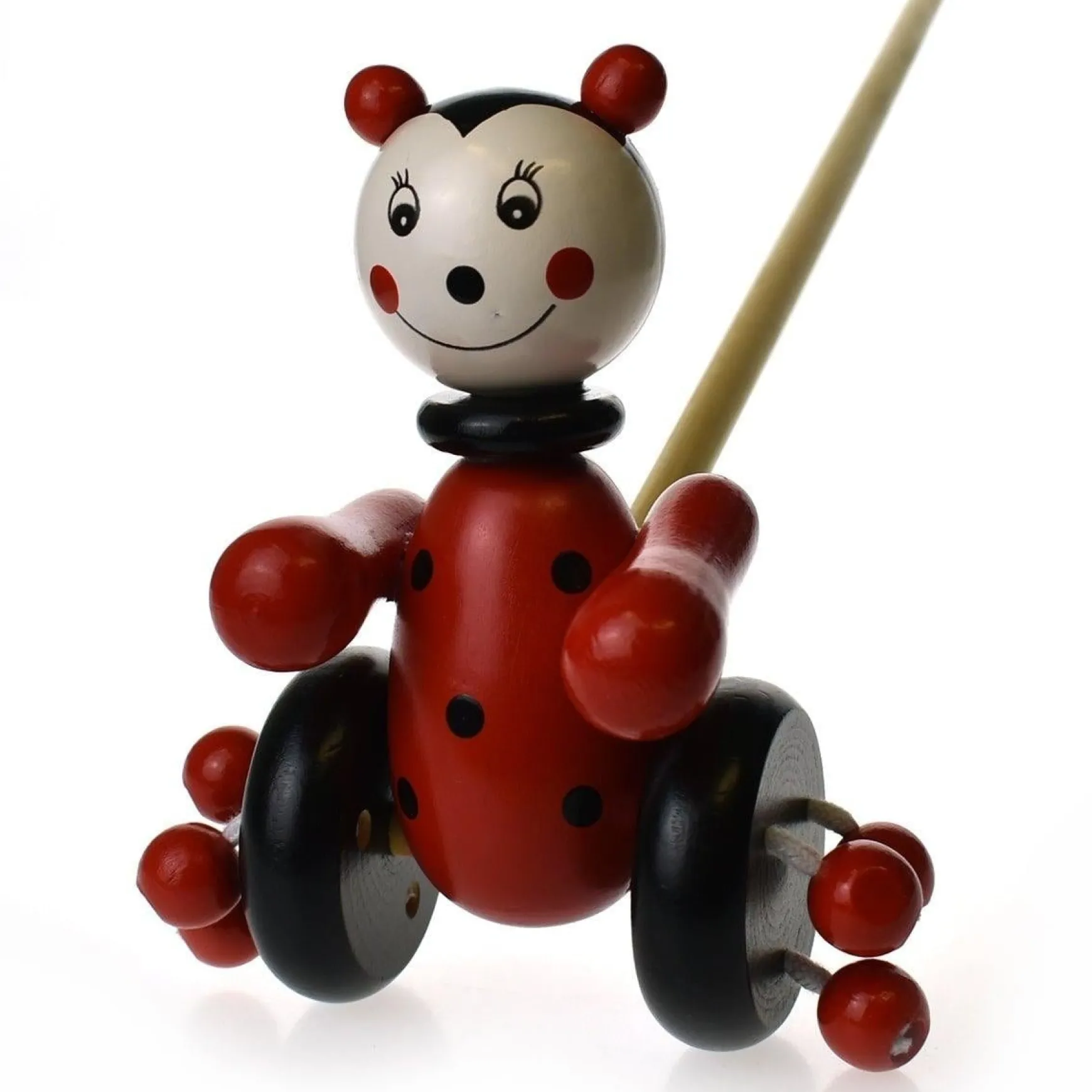 Kaper Kidz - Push-A-Long Ladybird