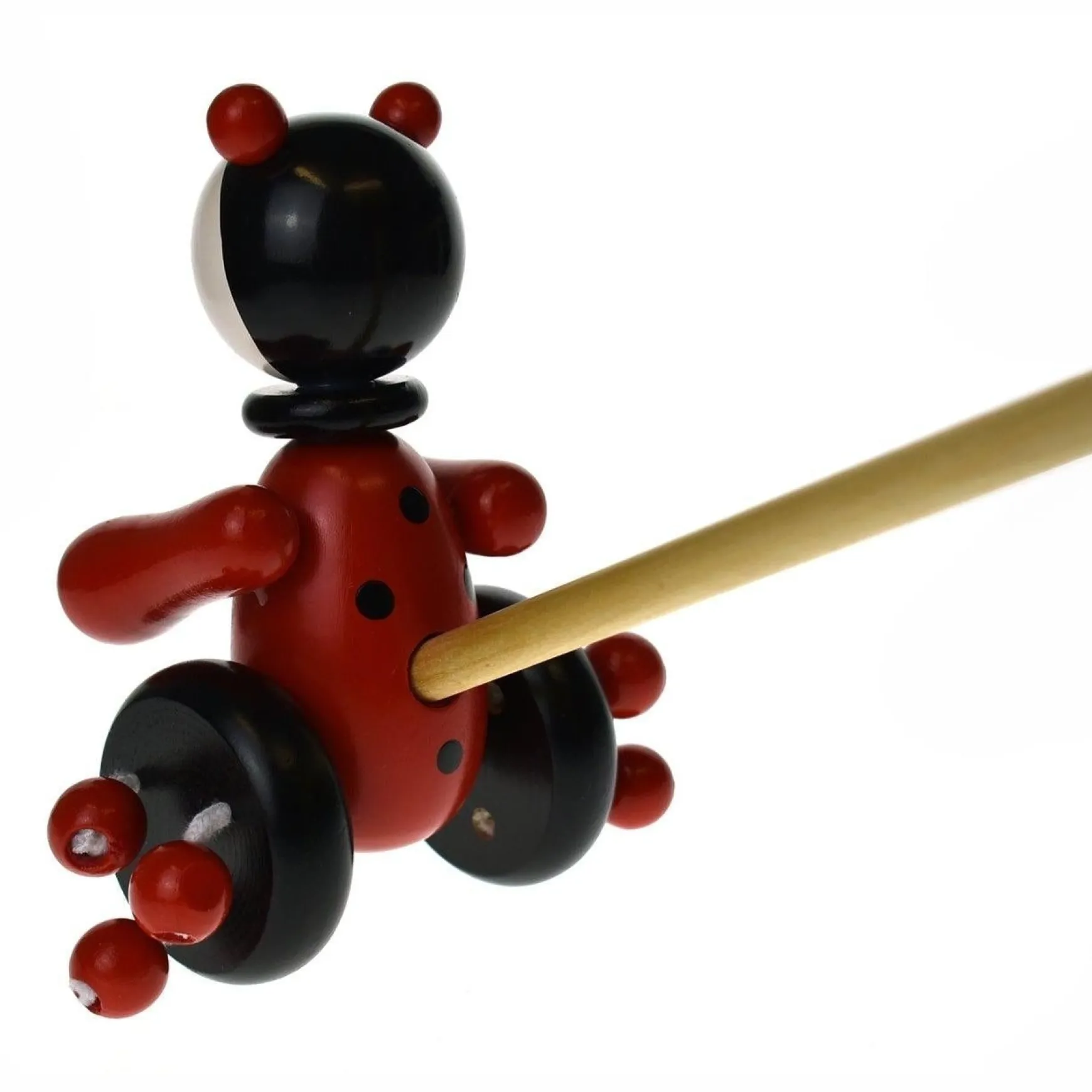 Kaper Kidz - Push-A-Long Ladybird