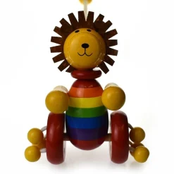 Kaper Kidz - Push-A-Long Lion