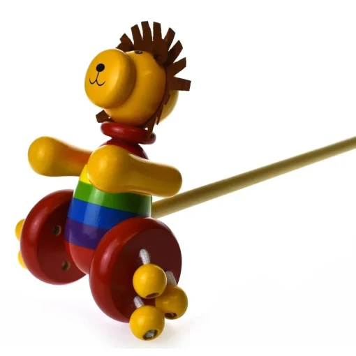 Kaper Kidz - Push-A-Long Lion