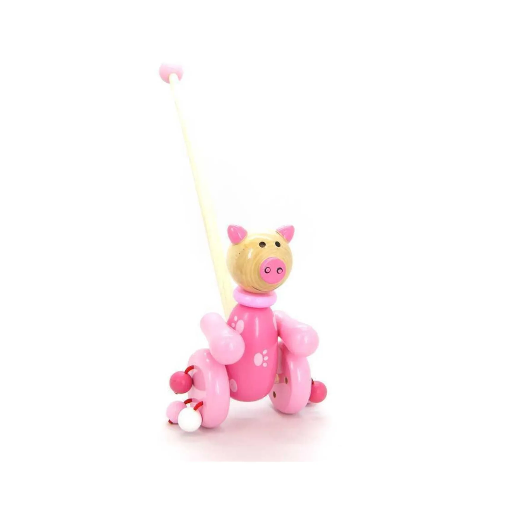 Kaper Kidz - Push-A-Long Pig
