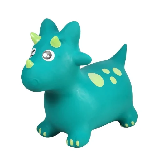 Kaper Kidz Bouncy Riders - Spike the Triceratops