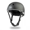Kinderfeets Toddler Bike Helmet Matte Black