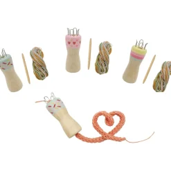 Knitting Nancy Craft Kit