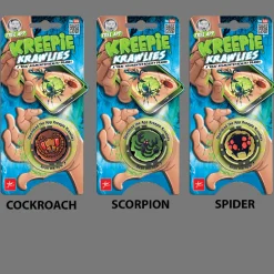Kreepie Krawlies
