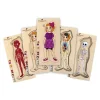 5 Layer Body Puzzle - Girl