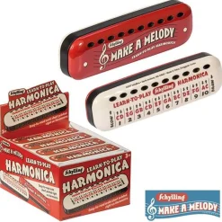 Learn To Play Harmonica