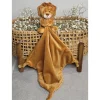Lewis the Lion Toy and Comfort Blanket