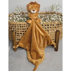 Lewis the Lion Toy and Comfort Blanket