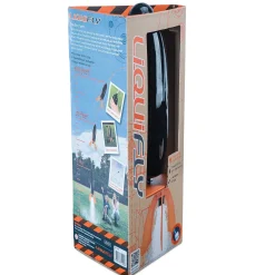 Liquifly Water Powered Bottle Rocket