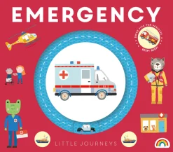Little Journeys Book | Emergency