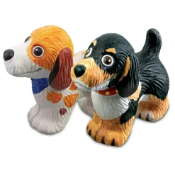 4M - Mould and Paint - 3D Puppy Dogs