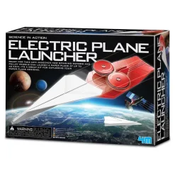 4M Electric Plane Launcher