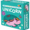 Magic Colour Changing Bath Book - Unicorn