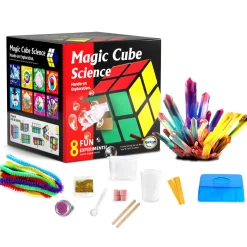 Magic Cube Science Kit