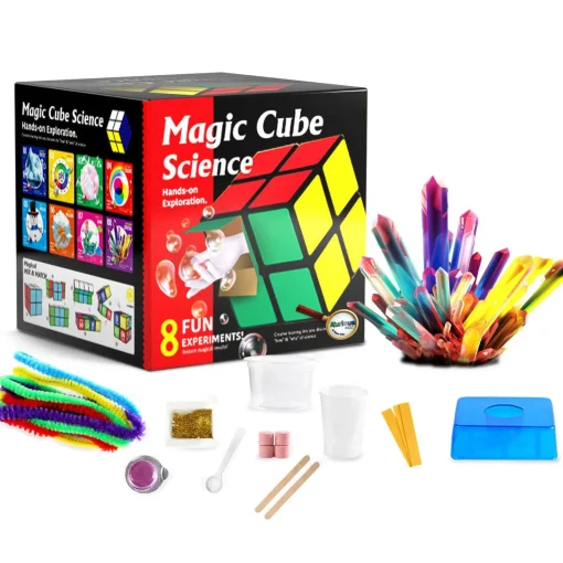Magic Cube Science Kit