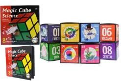 Magic Cube Science Kit