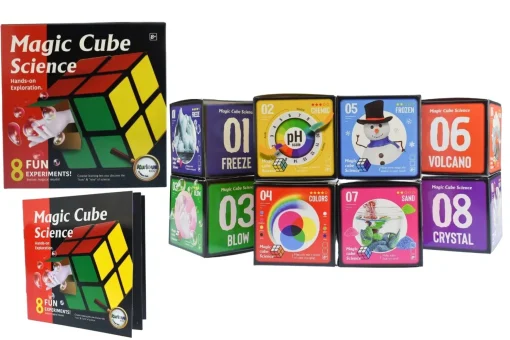 Magic Cube Science Kit
