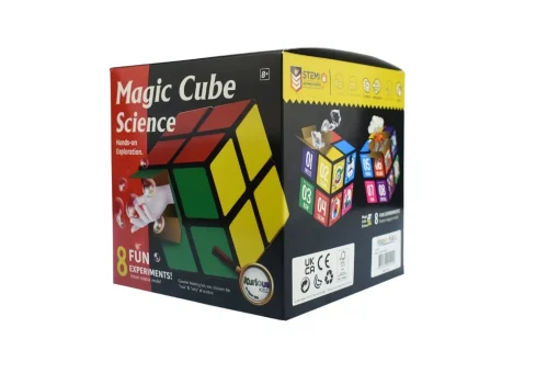 Magic Cube Science Kit