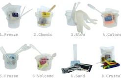 Magic Cube Science Kit