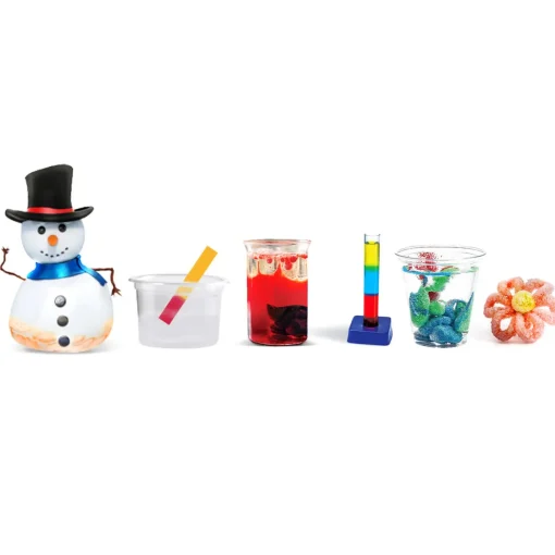Magic Cube Science Kit