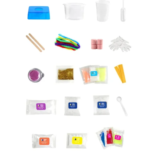 Magic Cube Science Kit