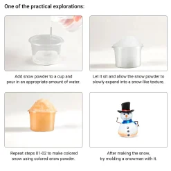 Magic Cube Science Kit