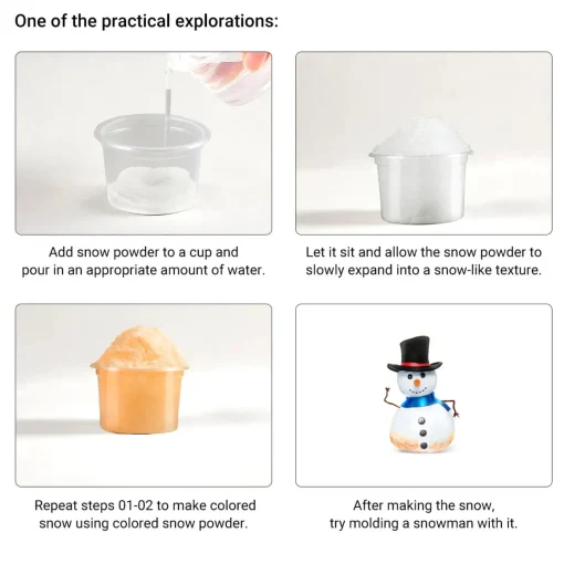 Magic Cube Science Kit