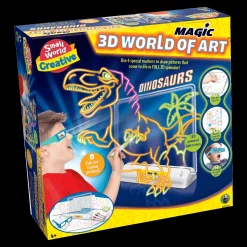 Magic 3D World of Art