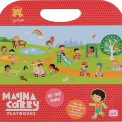 Magna carry at the park