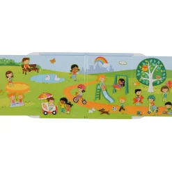 Magna carry at the park