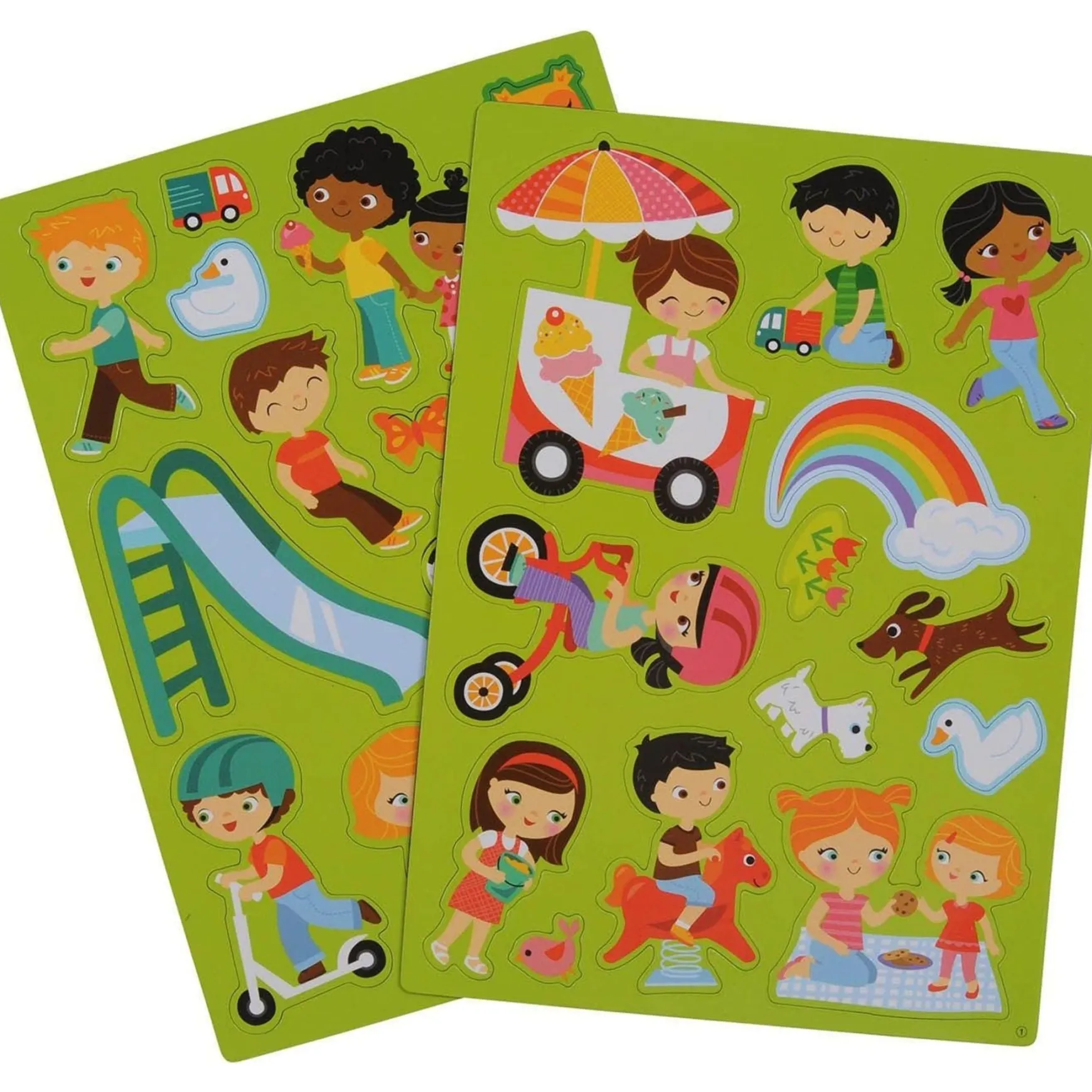 Magna carry at the park