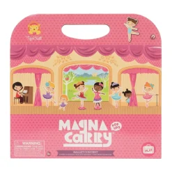 Magna carry ballet concert
