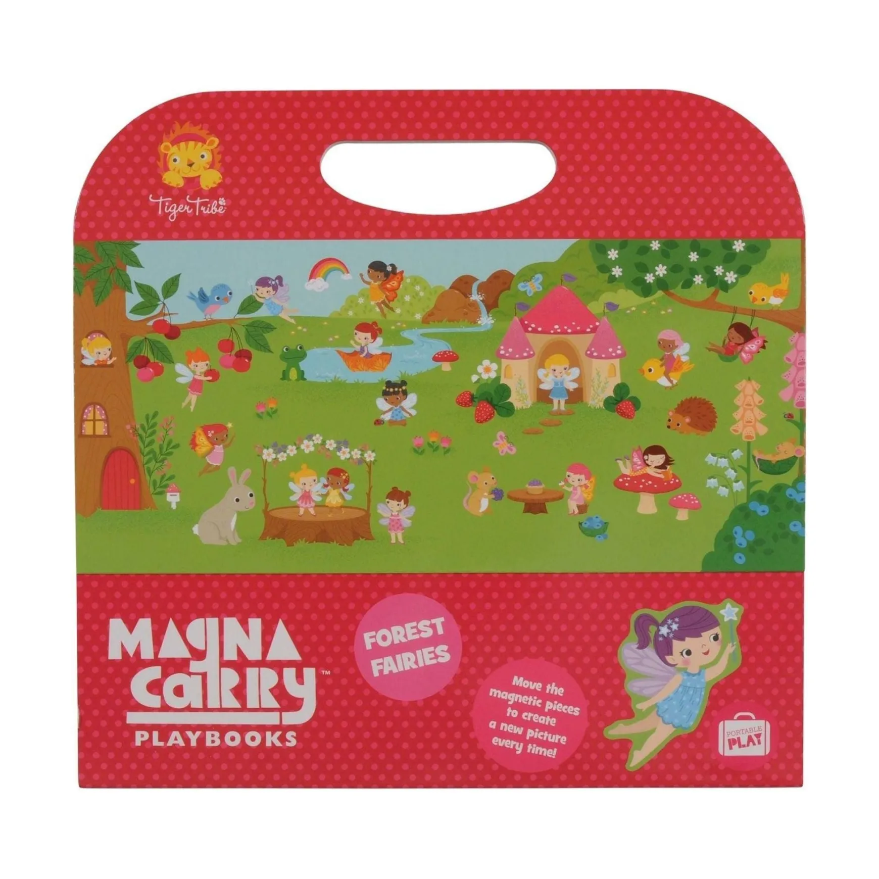 Magna carry forest fairies