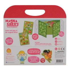 Magna carry forest fairies