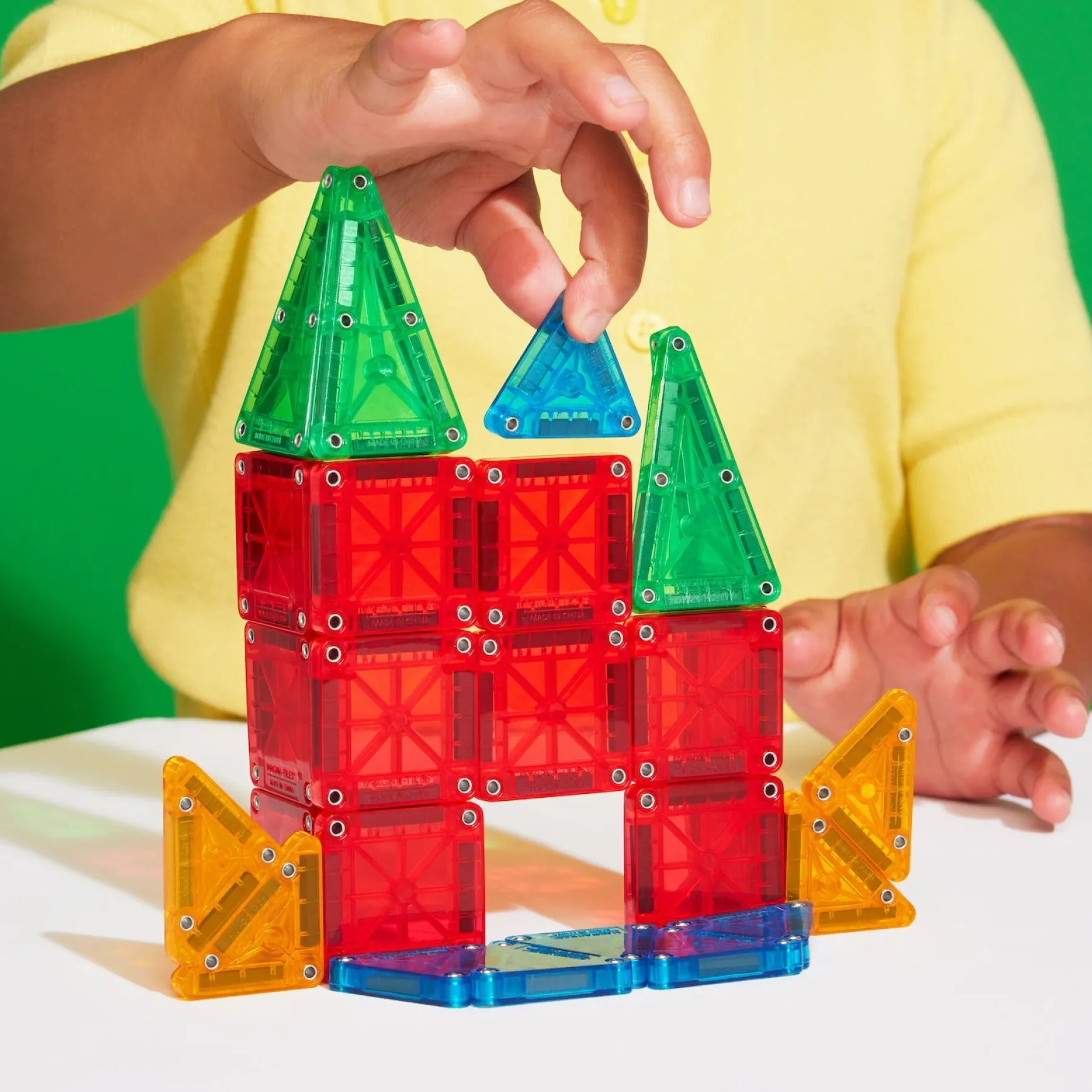 Magna-Tiles - microMAGS Travel Set - 26 Piece Set