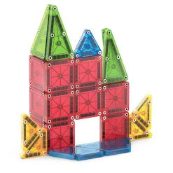 Magna-Tiles - microMAGS Travel Set - 26 Piece Set