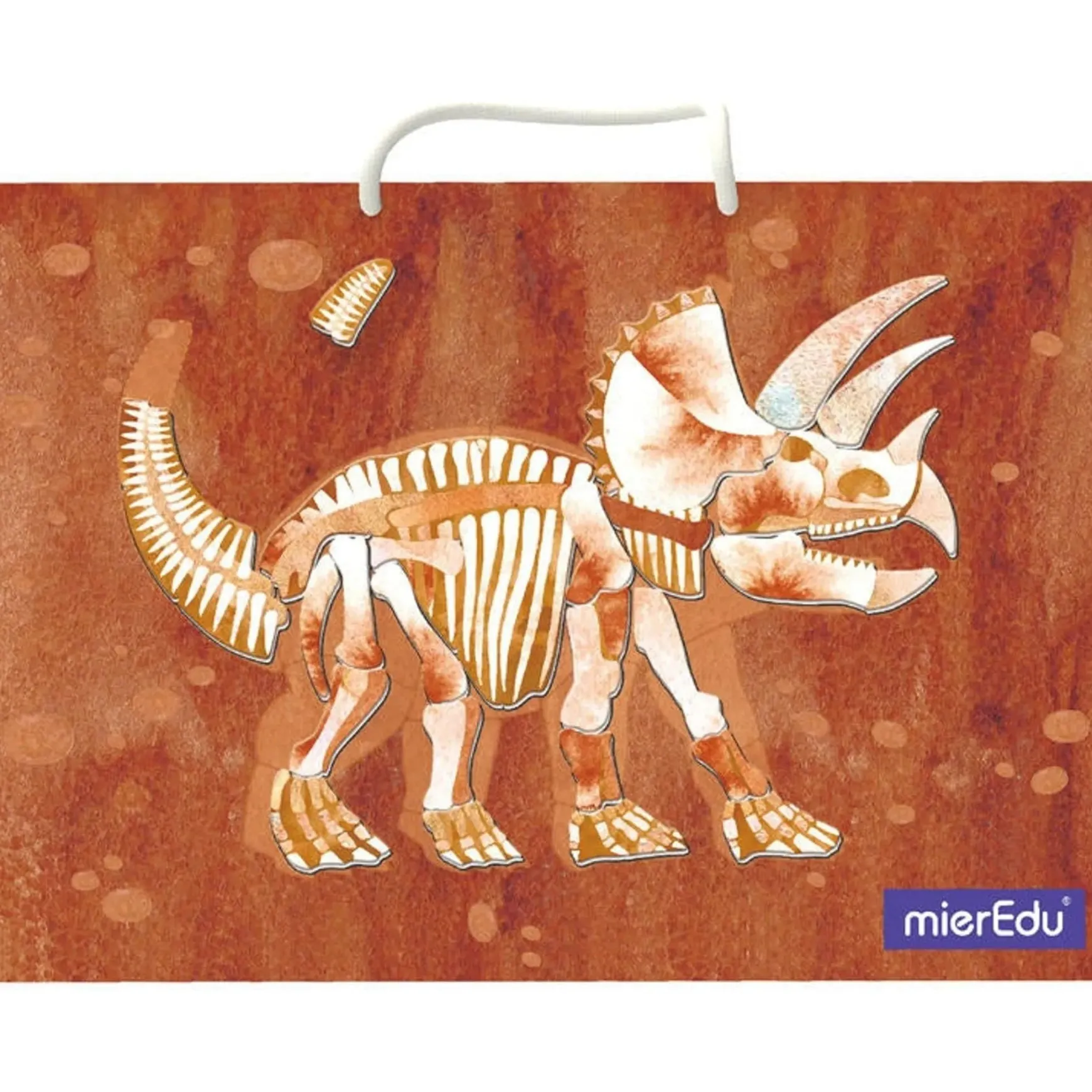 Magnetic Pad - Triceratops