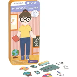 Magnetic Puzzle Box - Teacher