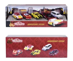 Majorette | 60th Anniversary Edition 5 Piece Gift Pack