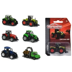 Majorette | Farm Diecast Vehicles