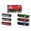Majorette | MAN Bus (6 Assorted)