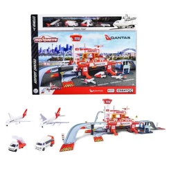 Majorette | Qantas Airport Playset